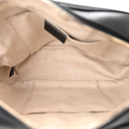 Gucci Pebbled Calfskin Small Soho Disco Bag Black 5 of 10