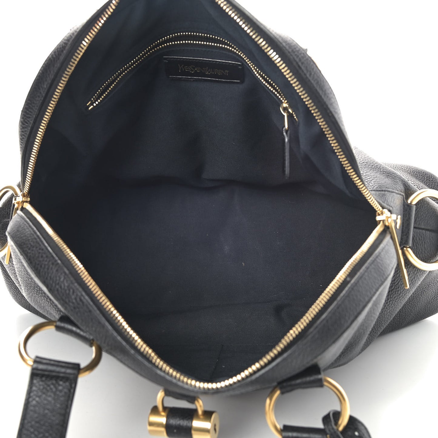 Calfskin Medium Muse Black