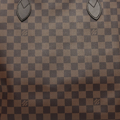 Louis Vuitton Damier Ebene Neo Neverfull GM 7 of 12