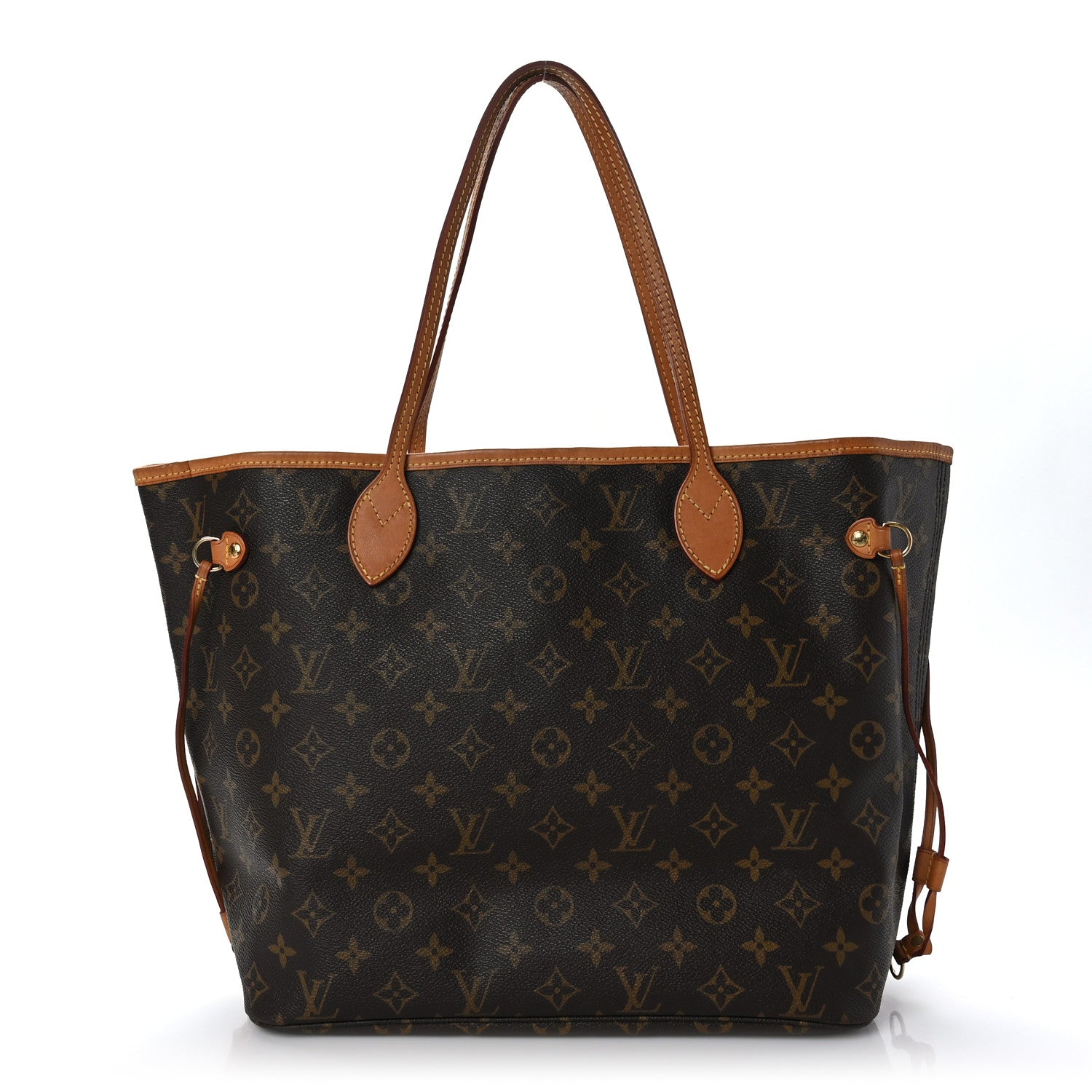 Louis Vuitton Monogram Neverfull MM 1 of 9