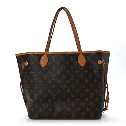 Louis Vuitton Monogram Neverfull MM 1 of 9
