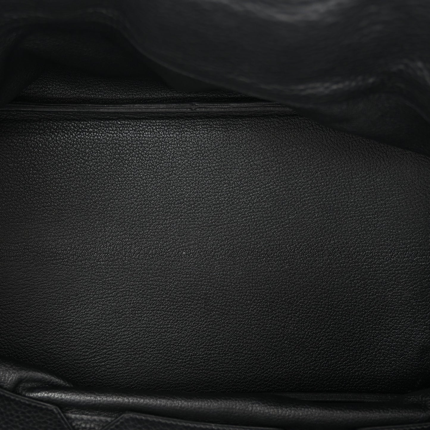 Taurillon Clemence JPG Birkin 42 Black