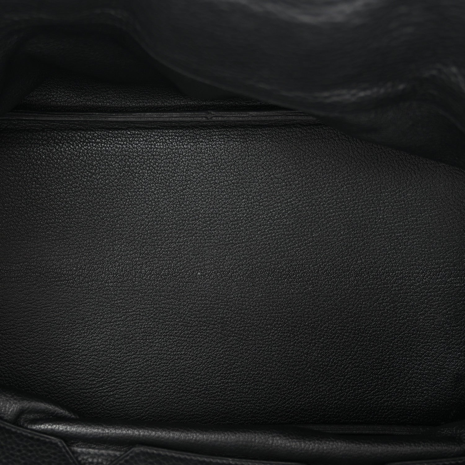 Hermes Taurillon Clemence JPG Birkin 42 Black 5 of 10