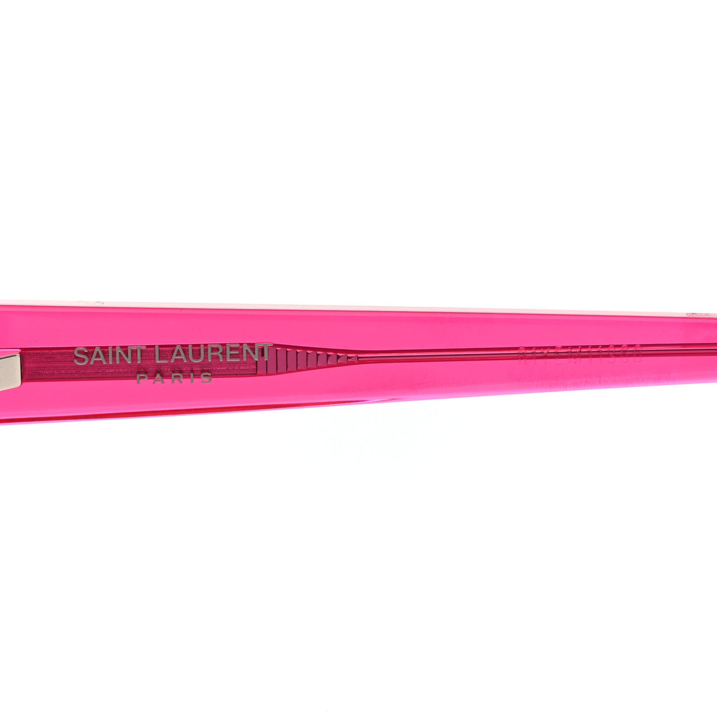 Mica SL 276 Acetate Cat Eye Sunglasses Pink