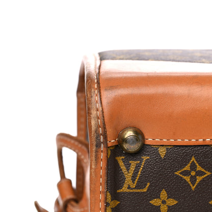 Louis Vuitton Monogram French Company Beauty Train Case 19 of 46