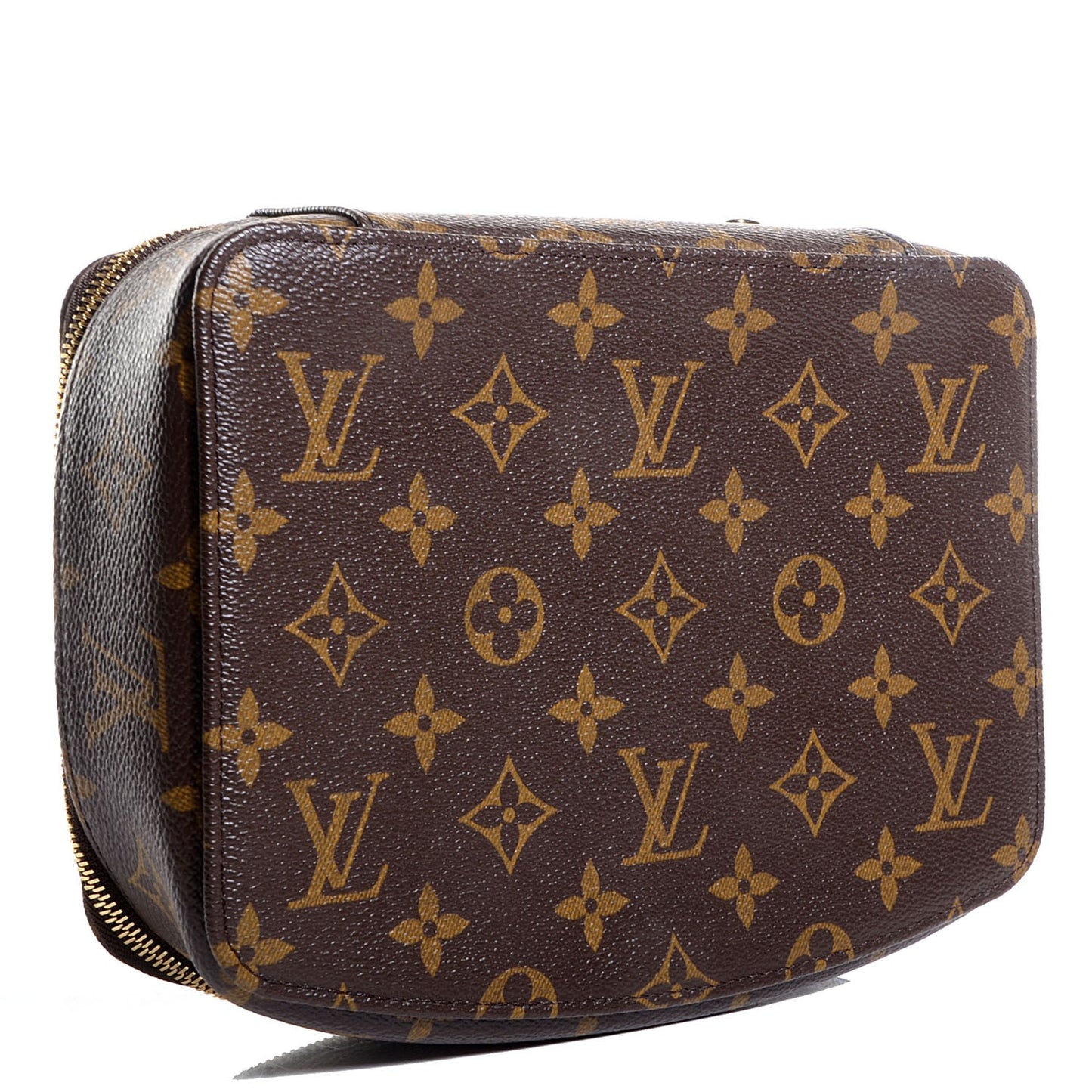 Monogram Monte Carlo Jewelry Case