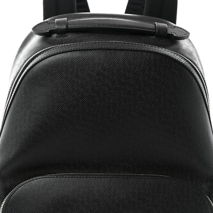 Louis Vuitton Taiga Anton Backpack Black 8 of 11