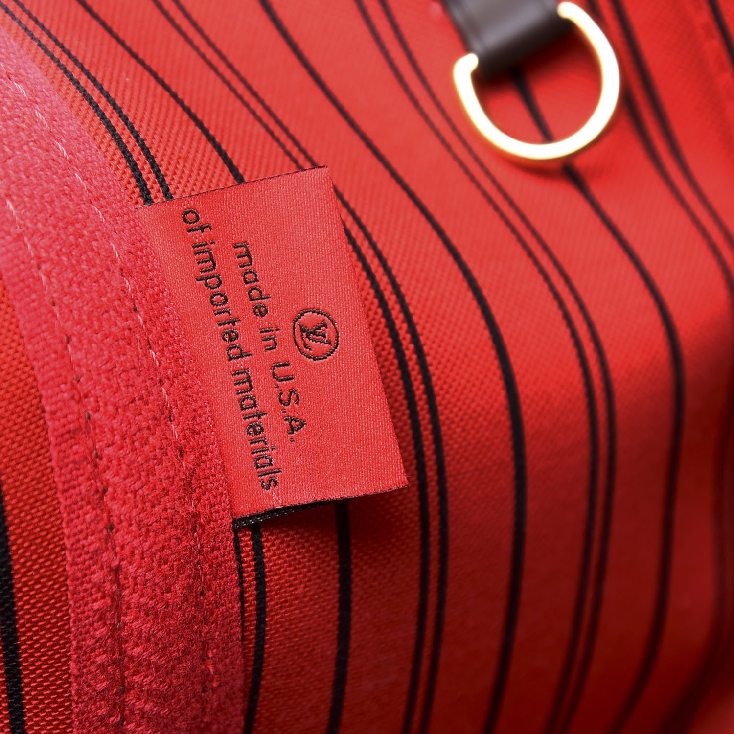 Louis Vuitton Damier Ebene Neo Neverfull MM 5 of 11