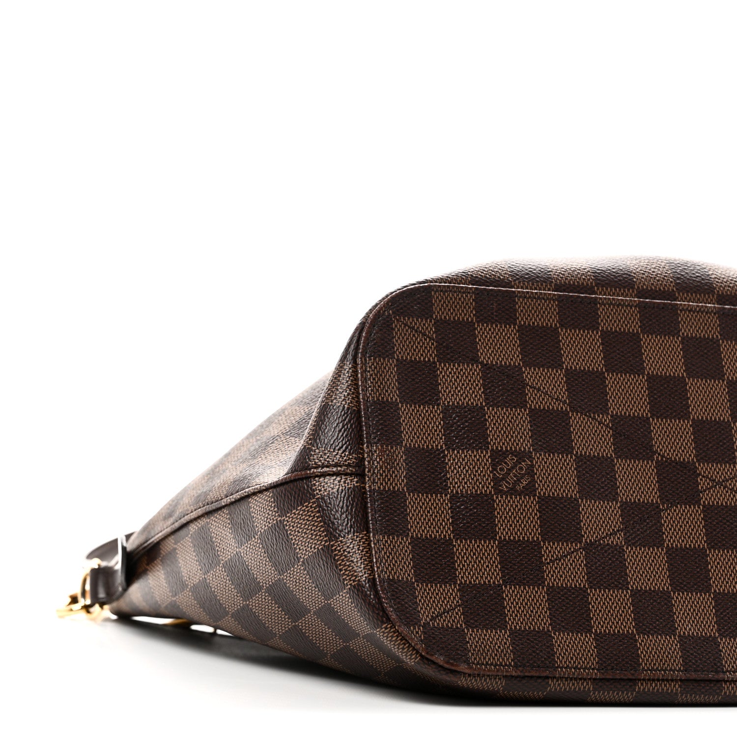 Louis Vuitton Damier Ebene Siena MM 8 of 9