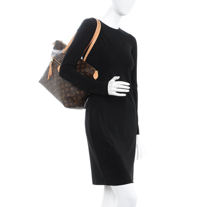 Louis Vuitton Monogram Iena MM 2 of 10