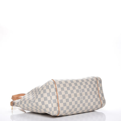 Louis Vuitton Damier Azur Totally MM 4 of 7