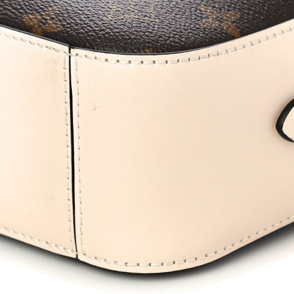 Louis Vuitton Monogram Saintonge Creme 11 of 11