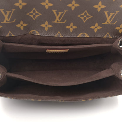 Louis Vuitton Monogram Pochette Metis 5 of 9