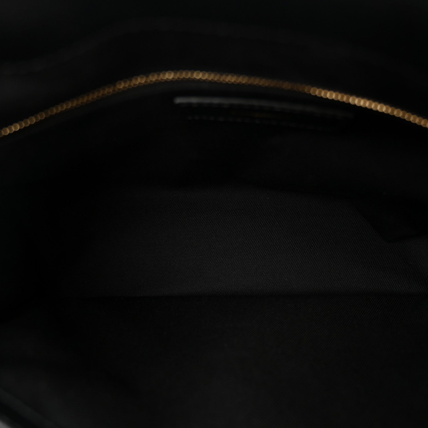 Burberry Grainy Calfskin House Check Medium Banner Tote Black 5 of 9