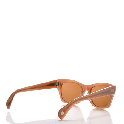 Oliver Peoples The Row 71st Street Sunglasses Brown 3 of 9