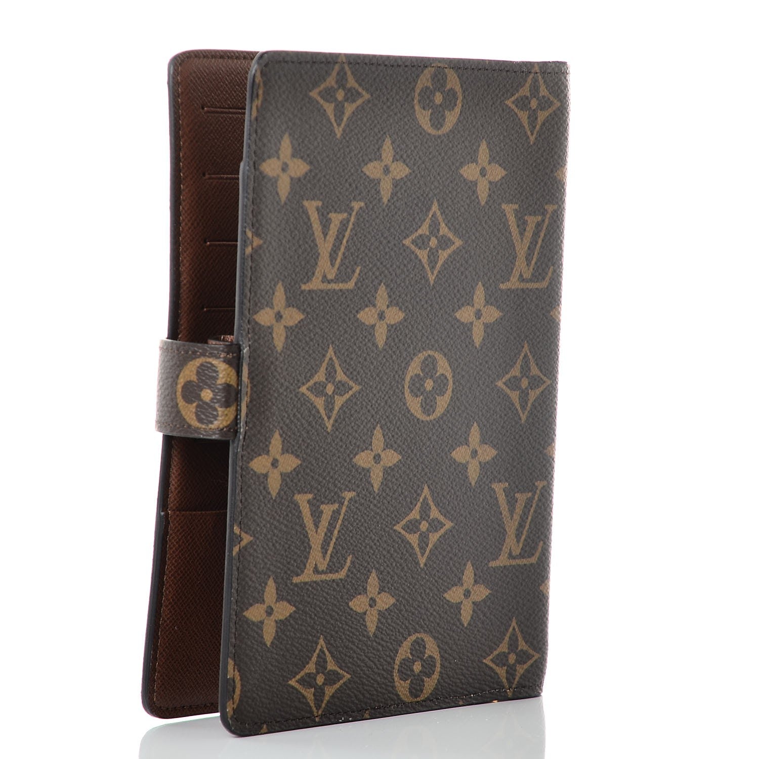 Louis Vuitton Monogram Medium Ring Agenda Cover 3 of 6