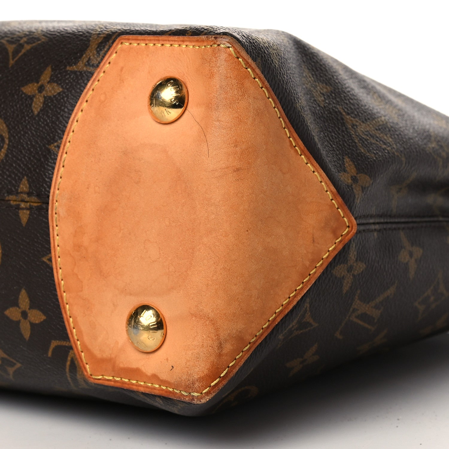 Louis Vuitton Monogram Wilshire MM 10 of 15