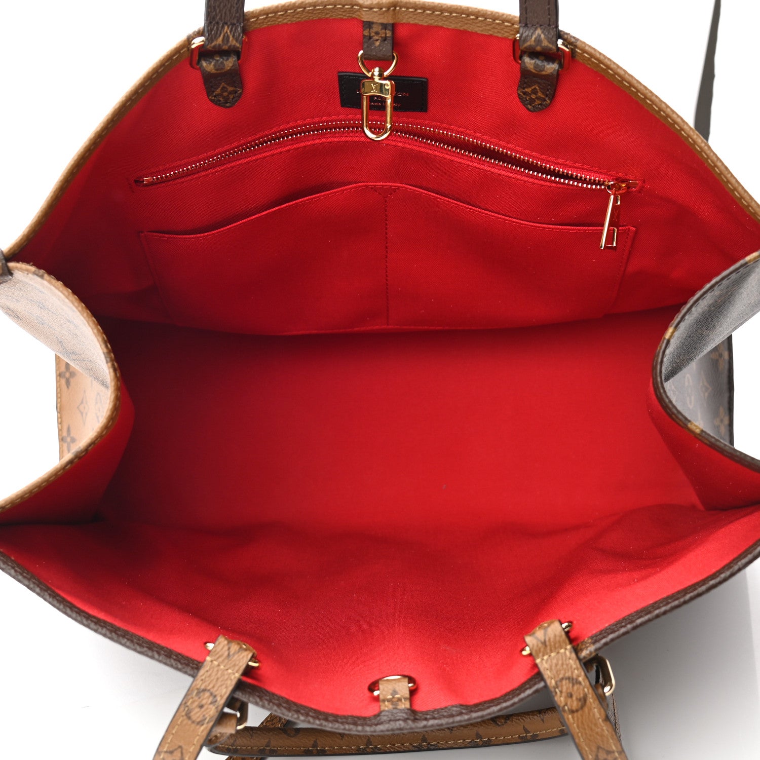 Louis Vuitton Reverse Monogram Giant Onthego GM 5 of 9