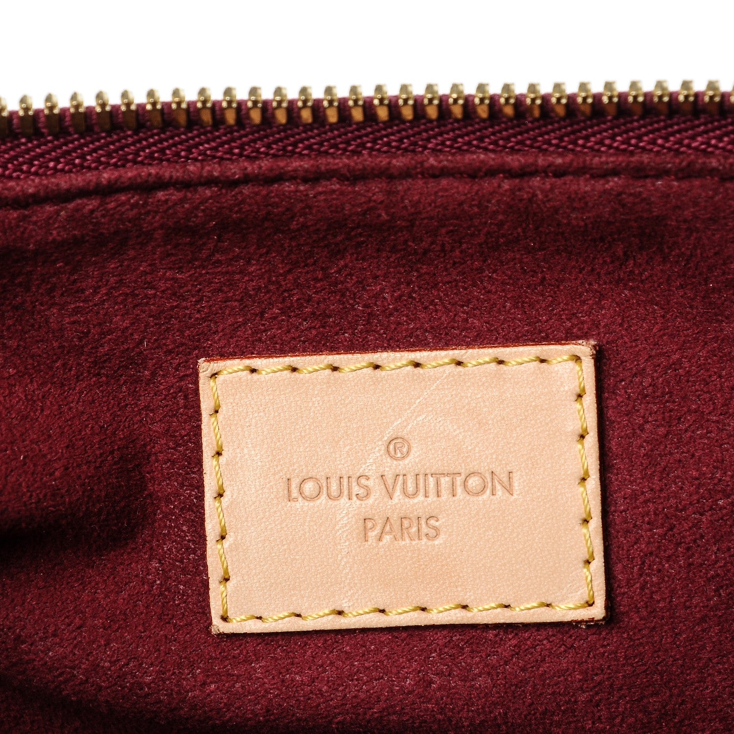 Louis Vuitton Monogram Pallas Aurore 6 of 7