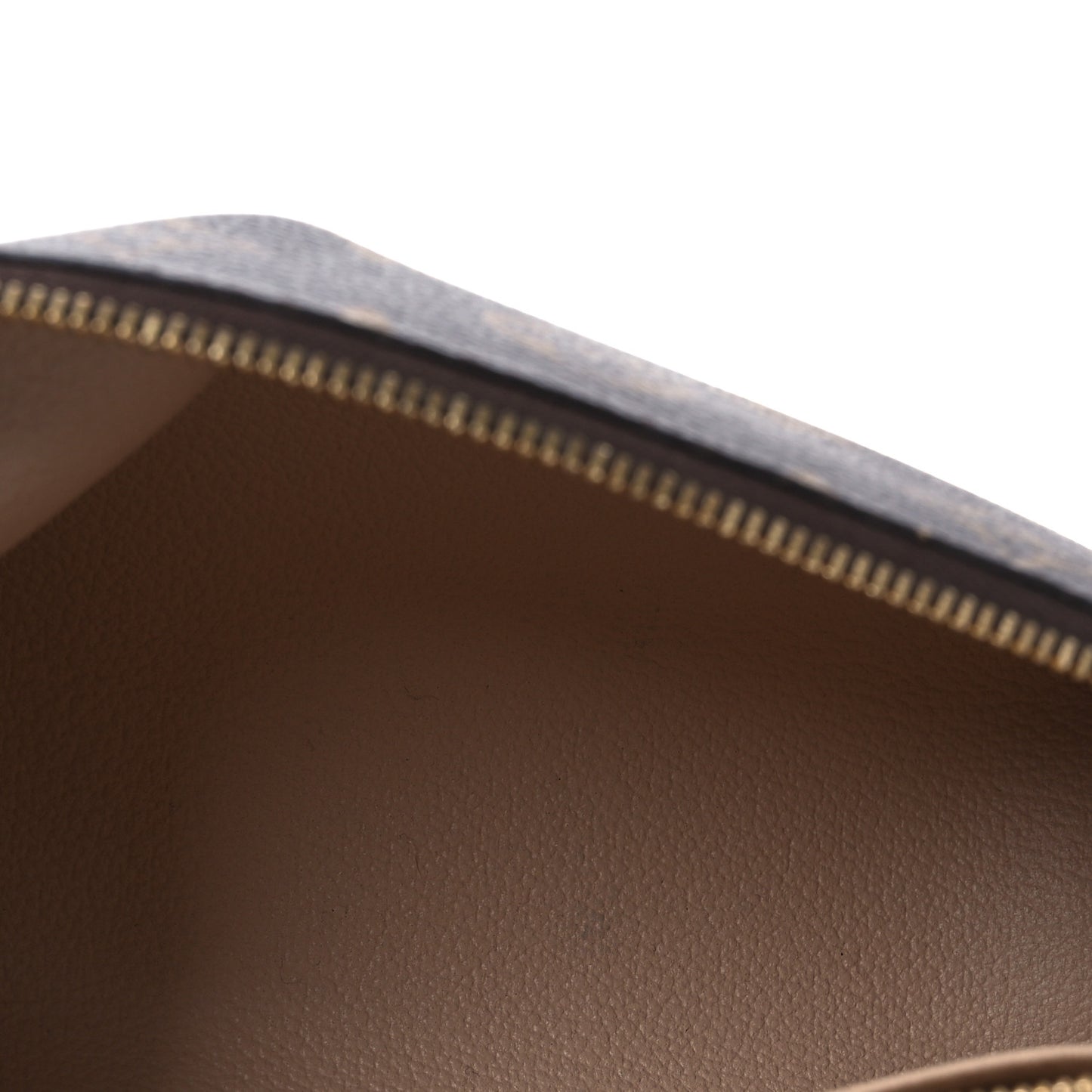 Monogram Cosmetic Pouch