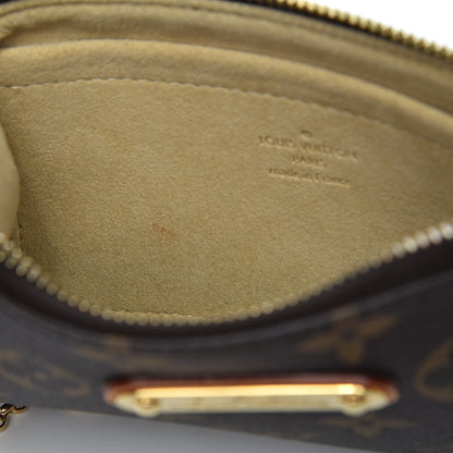 Louis Vuitton Monogram Pochette Milla MM 7 of 11