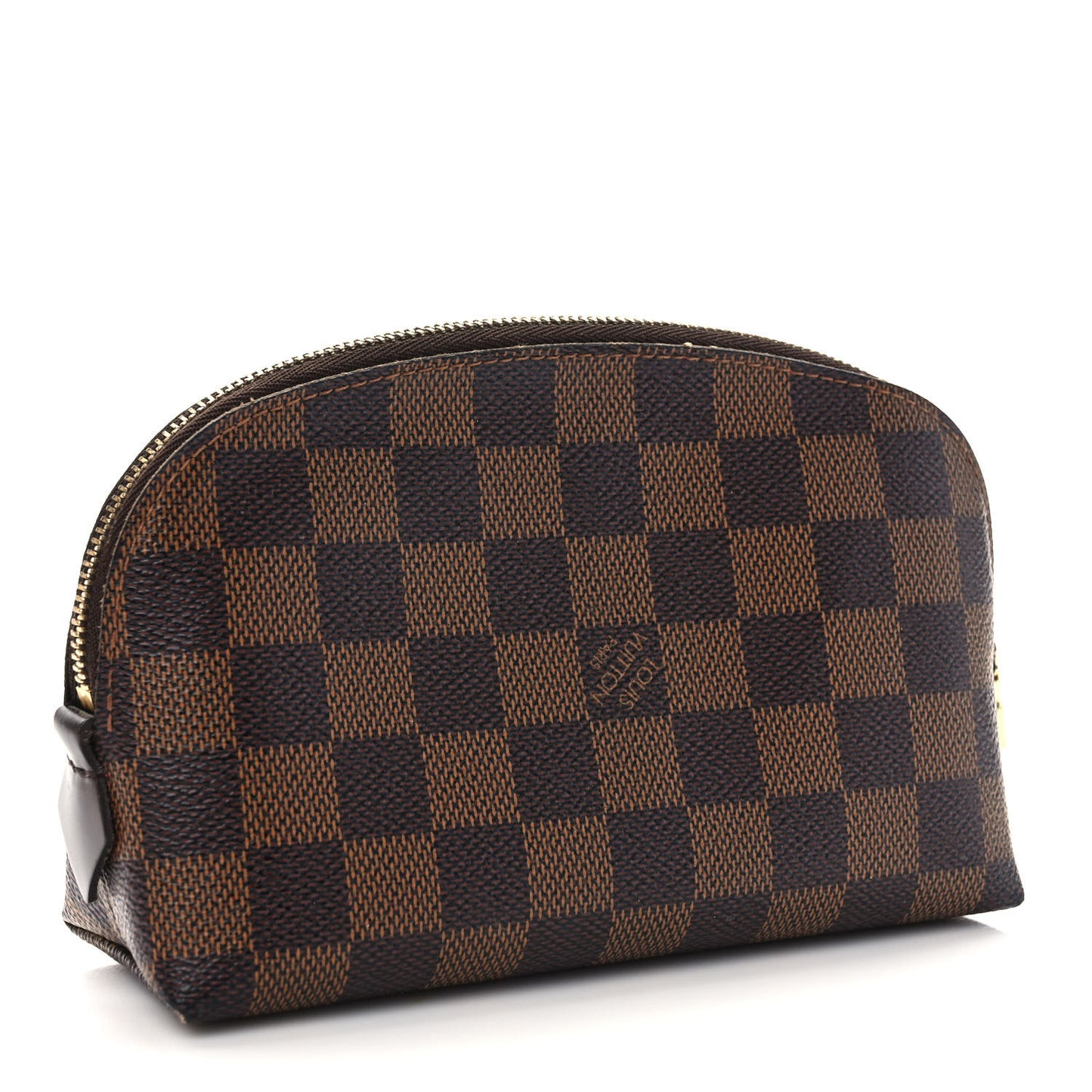 Damier Ebene Cosmetic Pouch