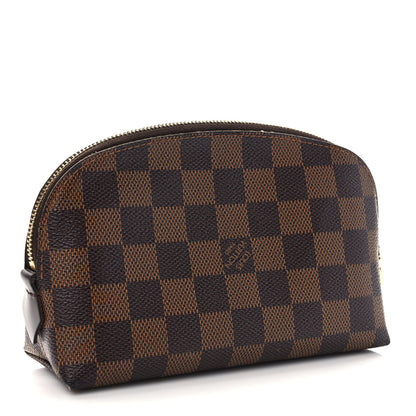 Louis Vuitton Damier Ebene Cosmetic Pouch 3 of 8