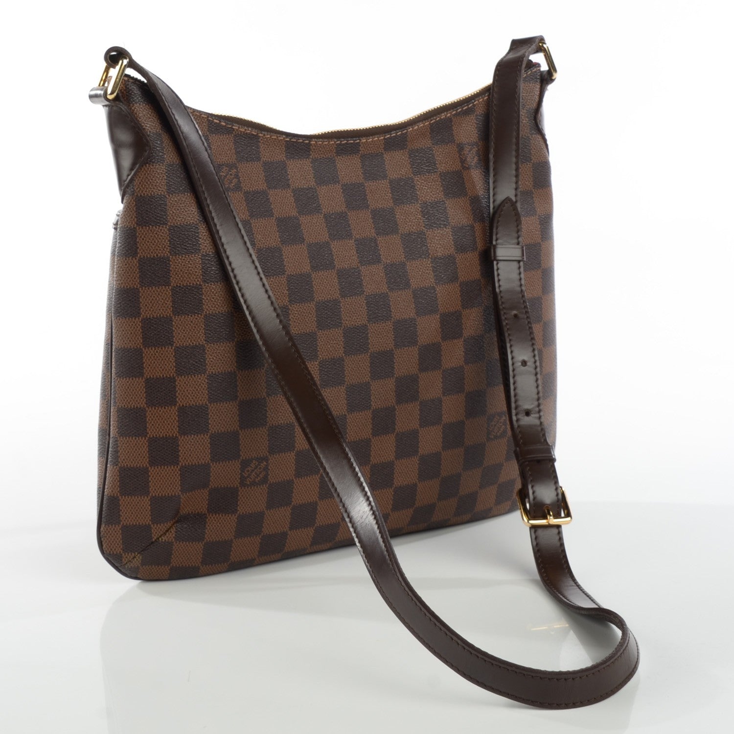 Louis Vuitton Damier Ebene Bloomsbury PM 3 of 7