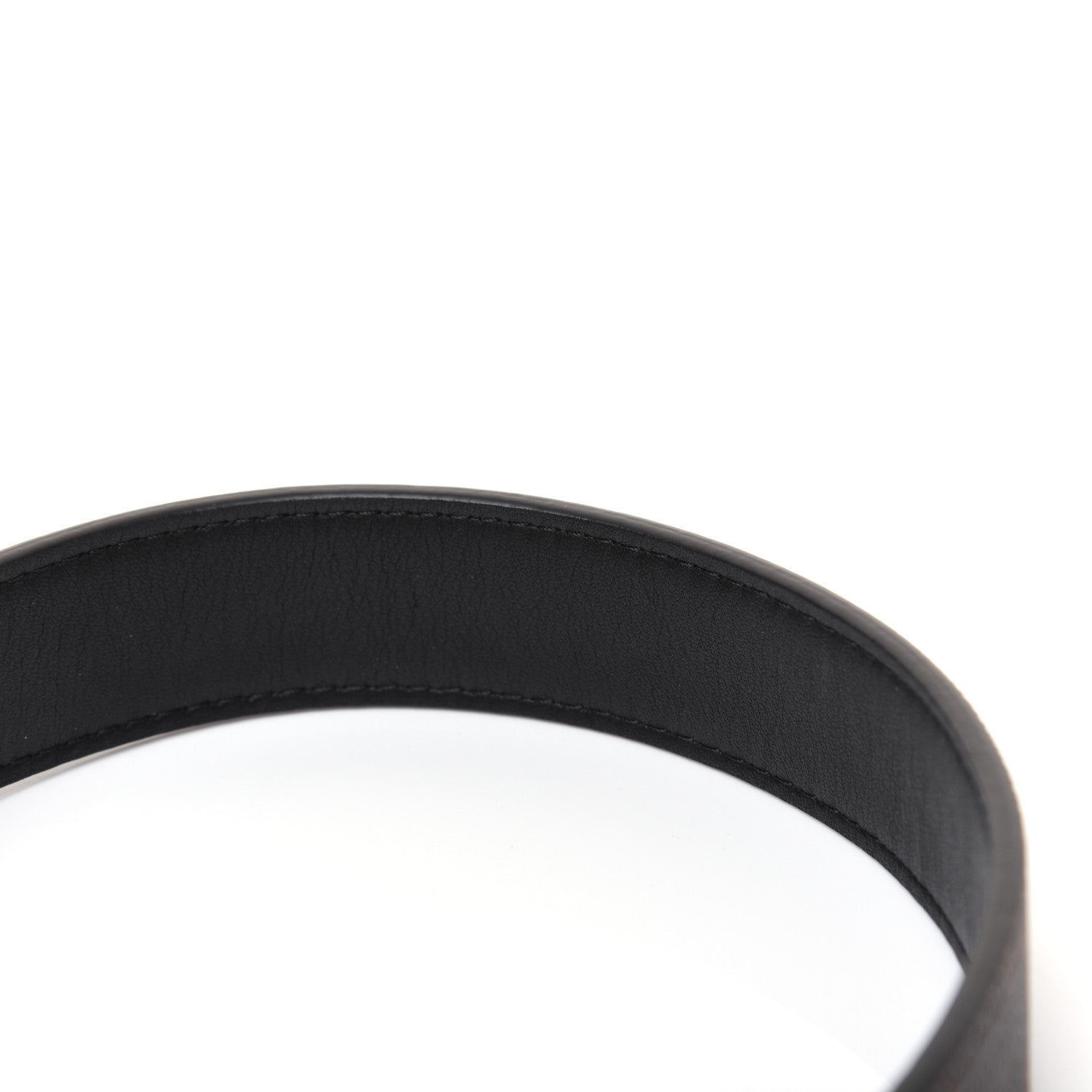 Louis Vuitton Monogram Bandouliere Shoulder Strap XL Black 7 of 7