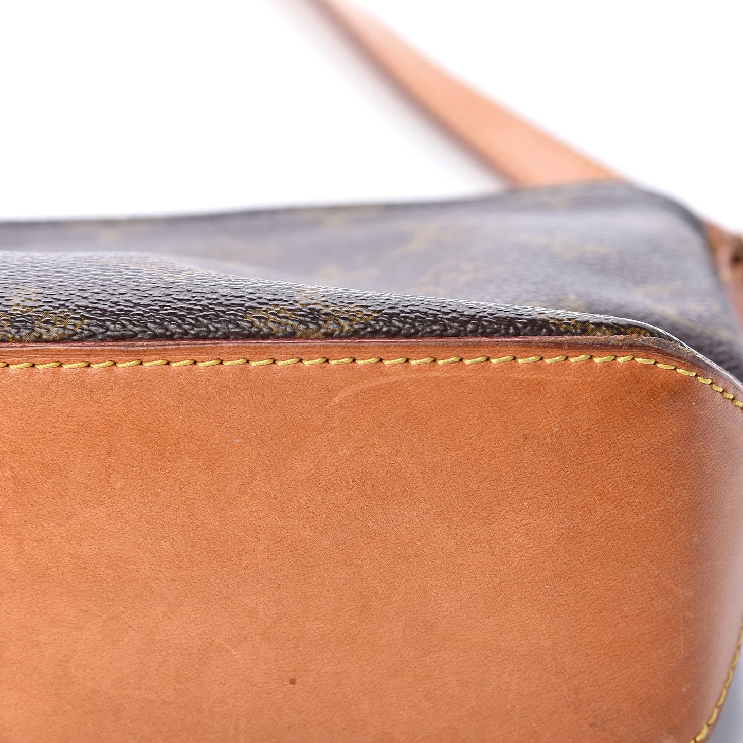 Monogram Trotteur