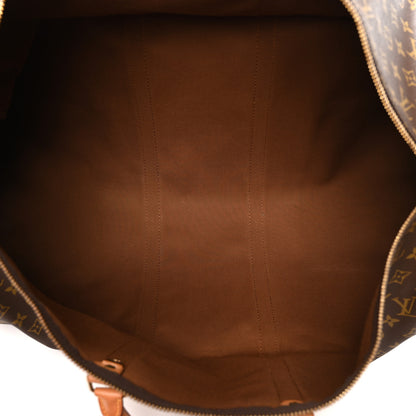 Louis Vuitton Monogram Keepall 60 4 of 9