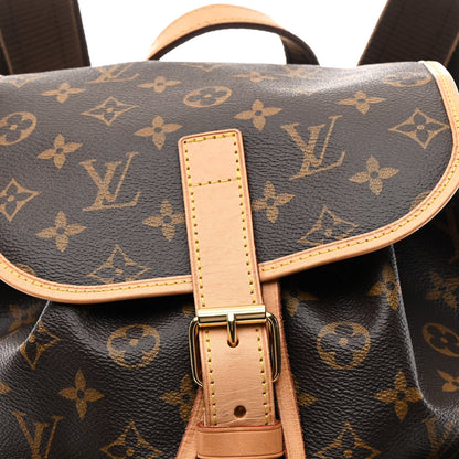 Louis Vuitton Monogram Bosphore Backpack 7 of 10