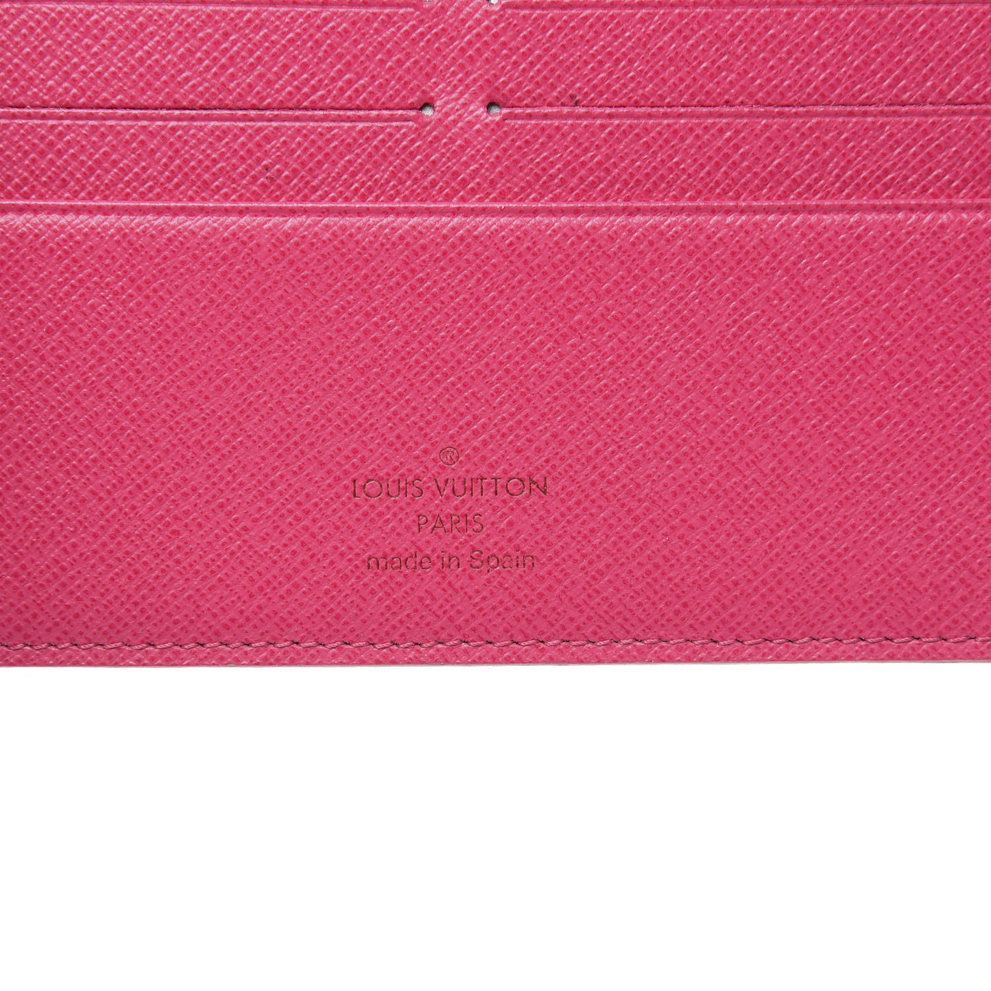 Monogram Multicolor Insolite Wallet Black Grenade