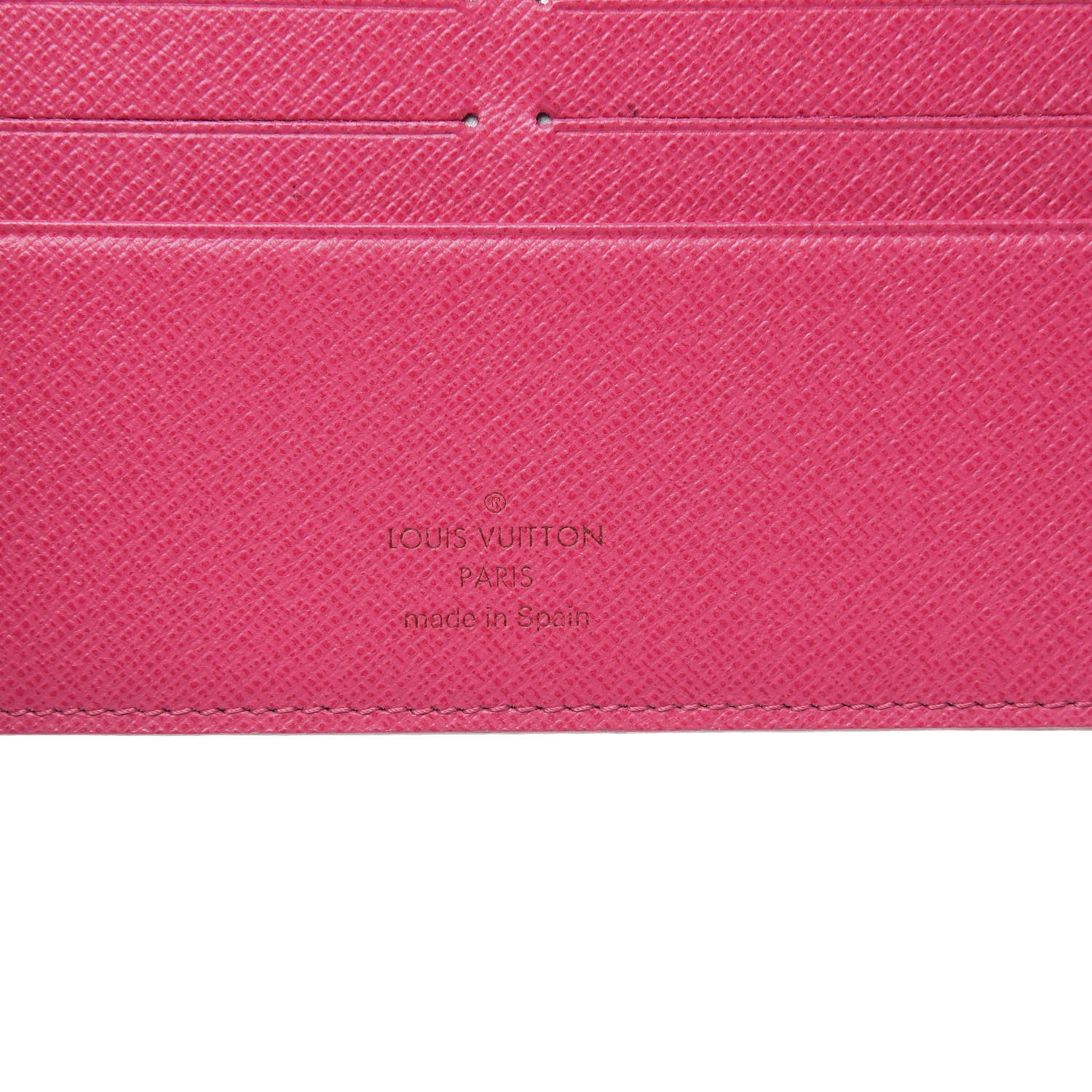Louis Vuitton Monogram Multicolor Insolite Wallet Black Grenade 8 of 13