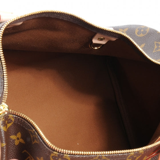 Monogram Speedy Bandouliere 35