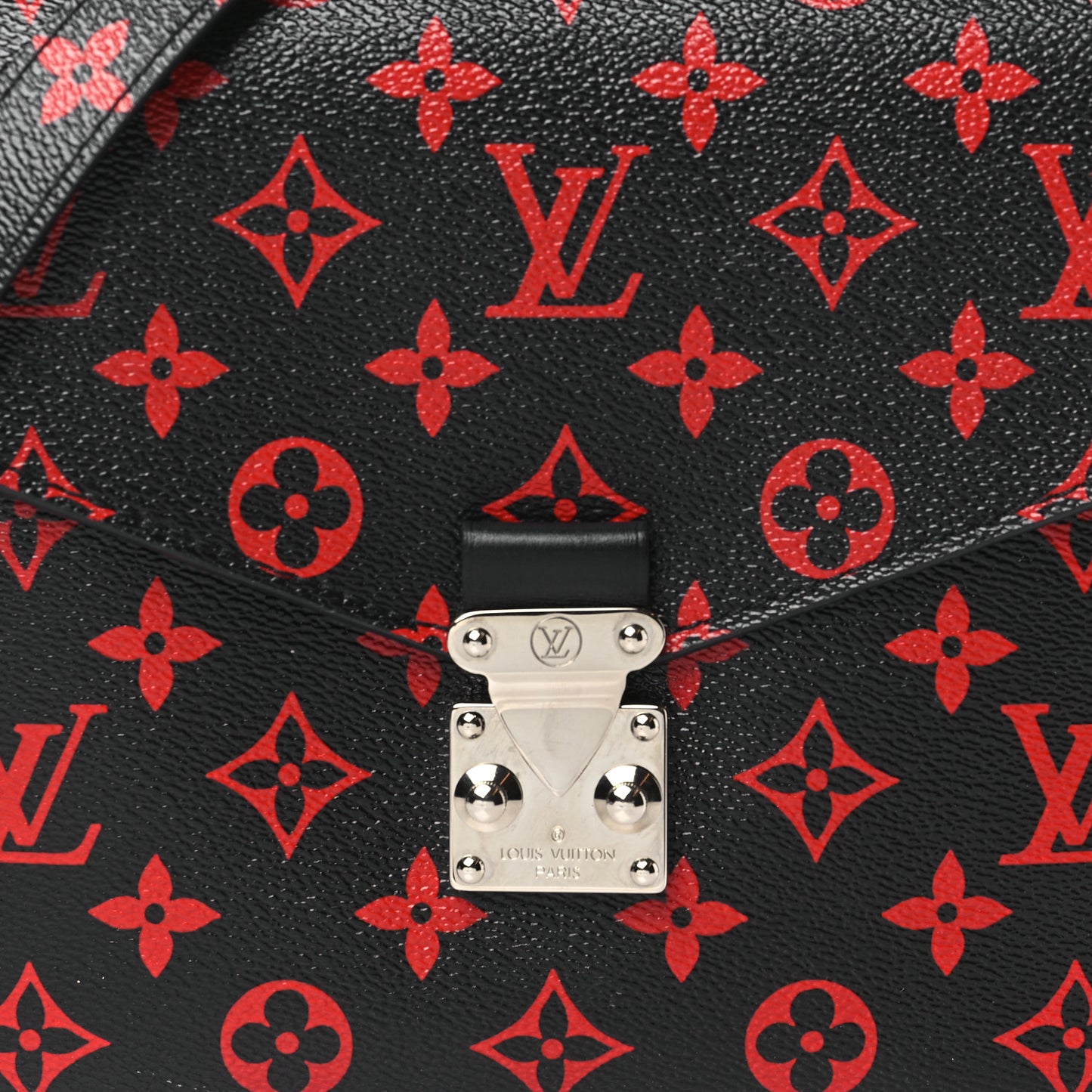Monogram Infrarouge Pochette Metis