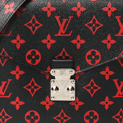 Louis Vuitton Monogram Infrarouge Pochette Metis 7 of 9