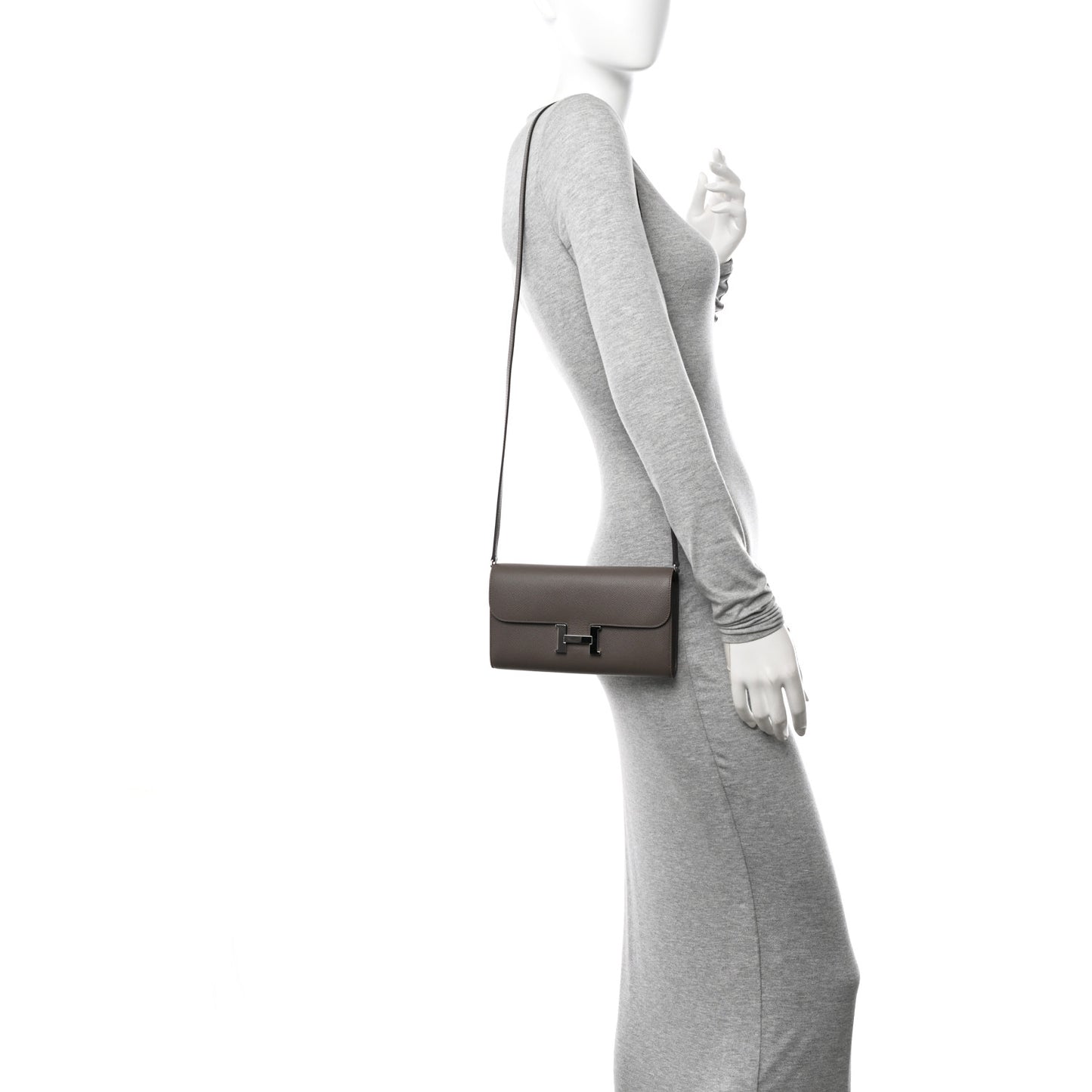 Epsom Constance Long To Go Wallet Etain