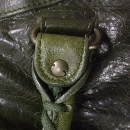 Balenciaga Chevre Classic Hardware Purse Olive 12 of 13