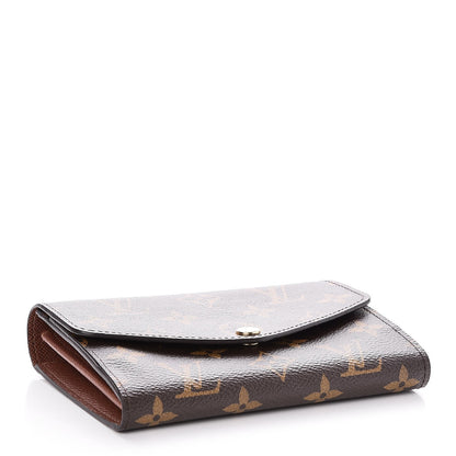 Louis Vuitton Monogram Sarah Compact Wallet 4 of 8