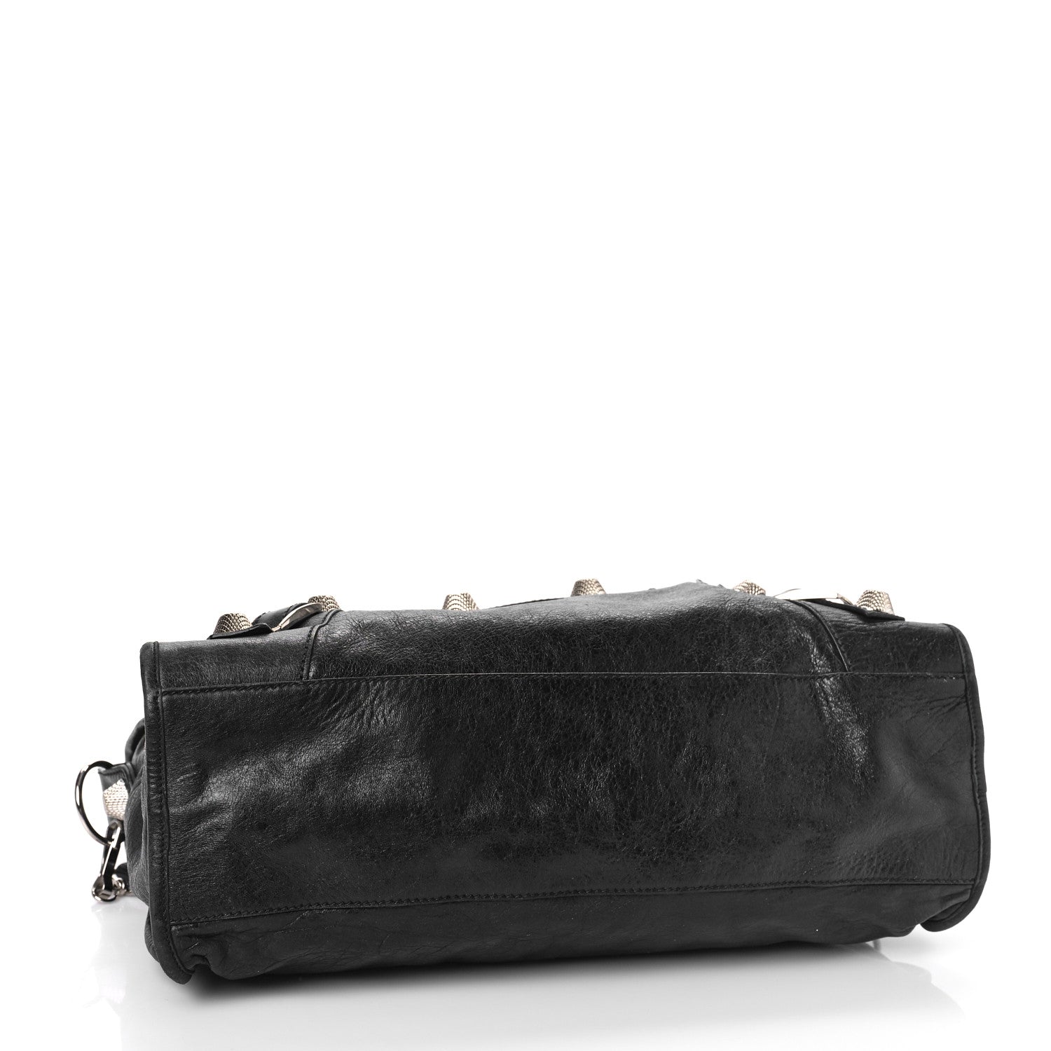Balenciaga Agneau Giant 21 Silver Hardware City Black 4 of 10