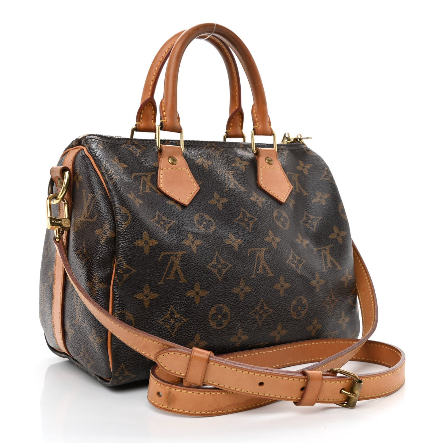 Monogram Speedy Bandouliere 25