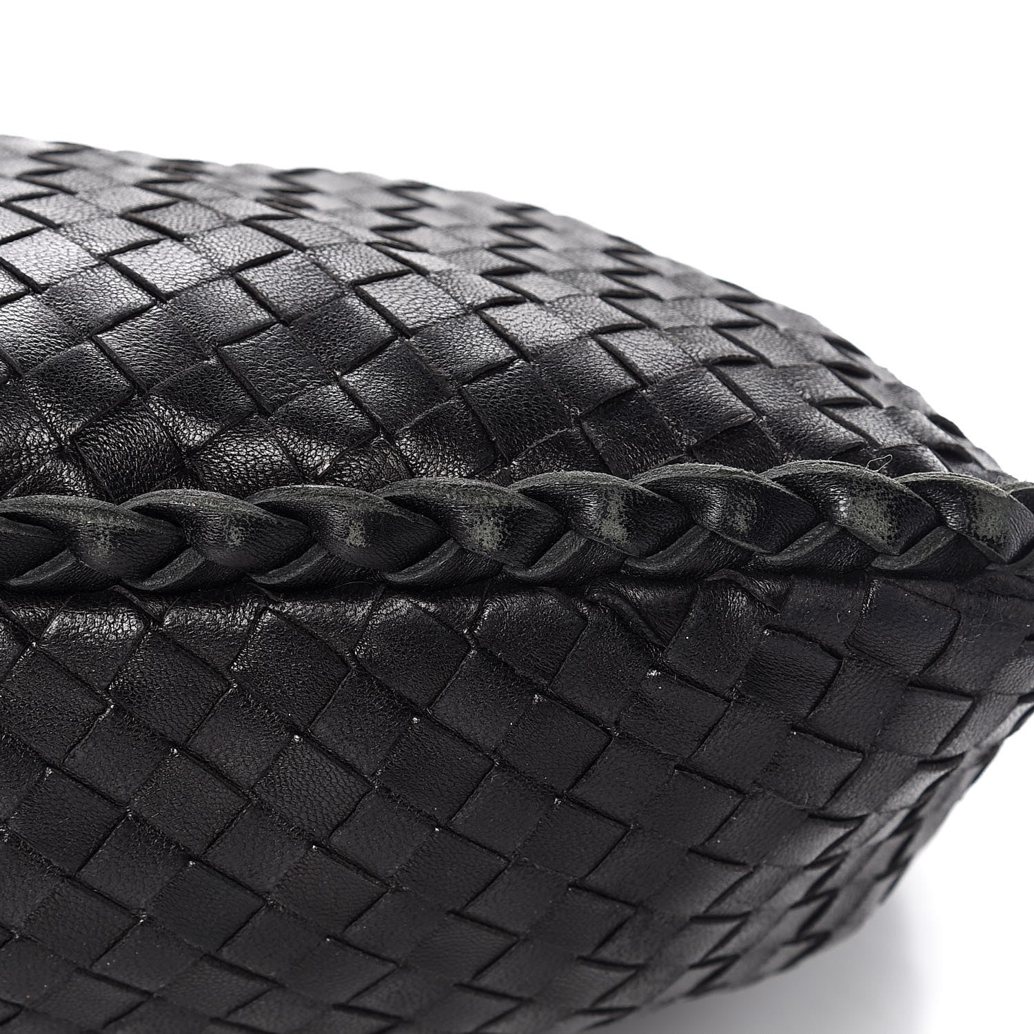 Bottega Veneta Nappa Intrecciato Medium Veneta Hobo Black 11 of 14