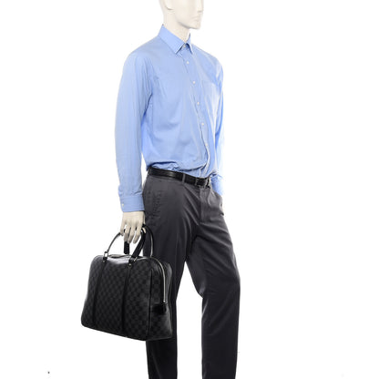 Louis Vuitton Damier Graphite Porte-Documents 1 of 14