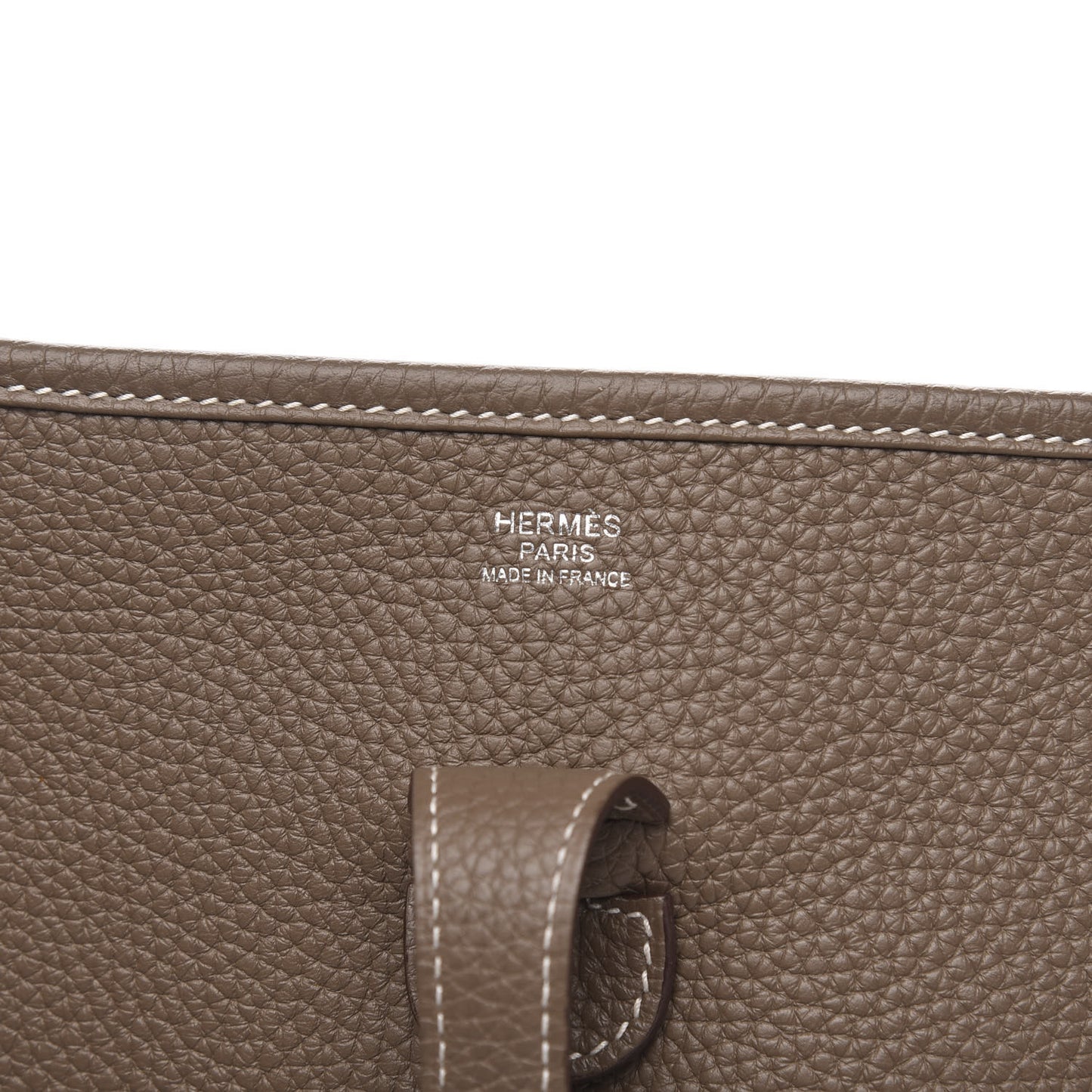 Taurillon Clemence Evelyne III PM Etoupe