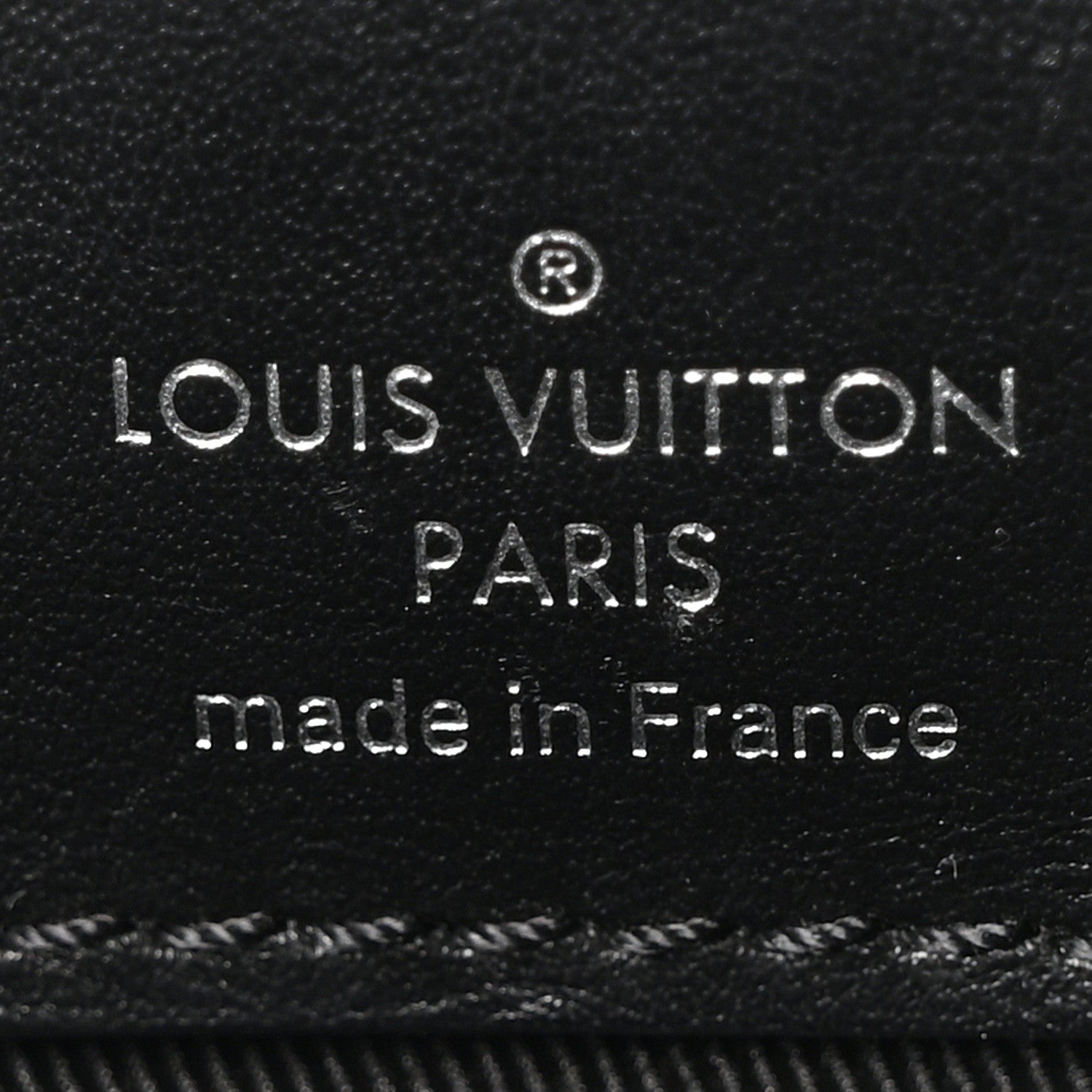 Louis Vuitton Monogram Eclipse Grand Sac 1797042 – FASHIONPHILE