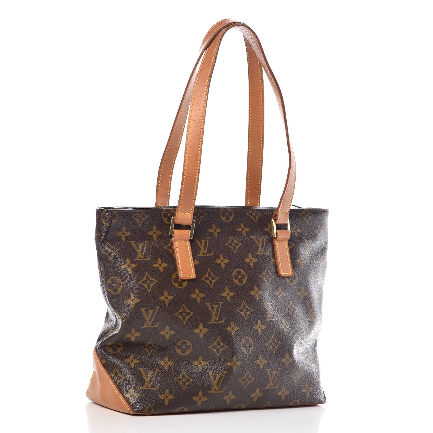 Louis Vuitton Monogram Cabas Piano 3 of 14