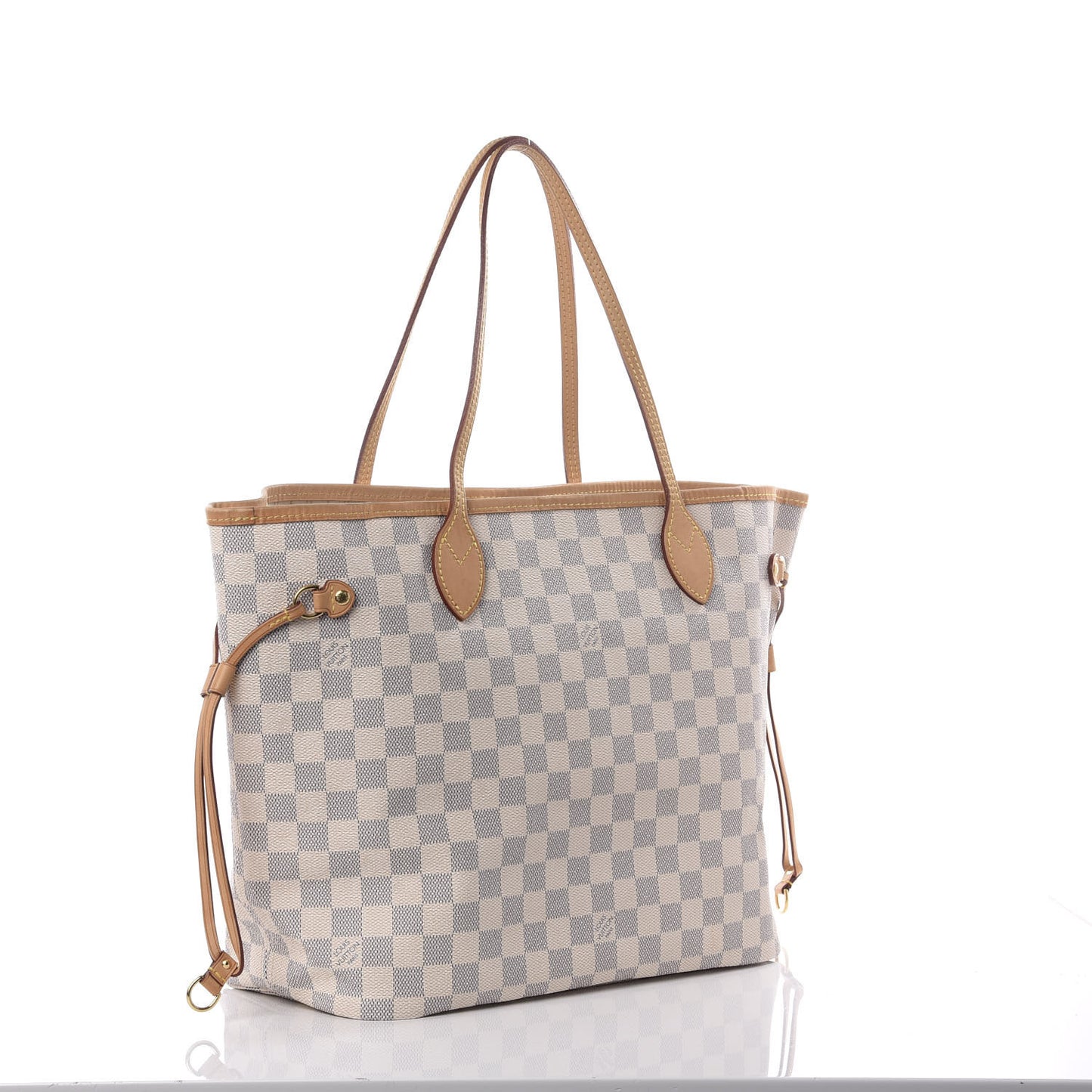 Damier Azur Neo Neverfull MM