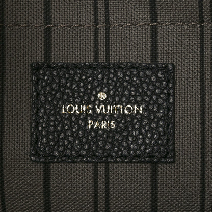 Louis Vuitton Empreinte Montaigne GM Black 6 of 10