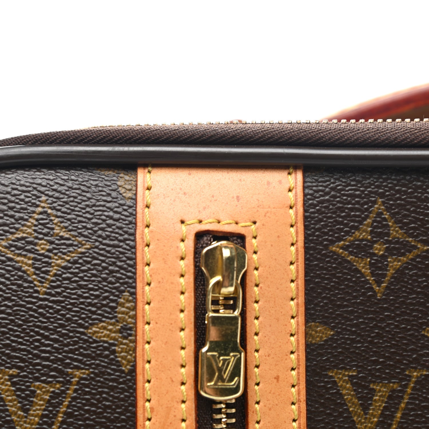 Louis Vuitton Monogram Bosphore Trolley 50 12 of 15
